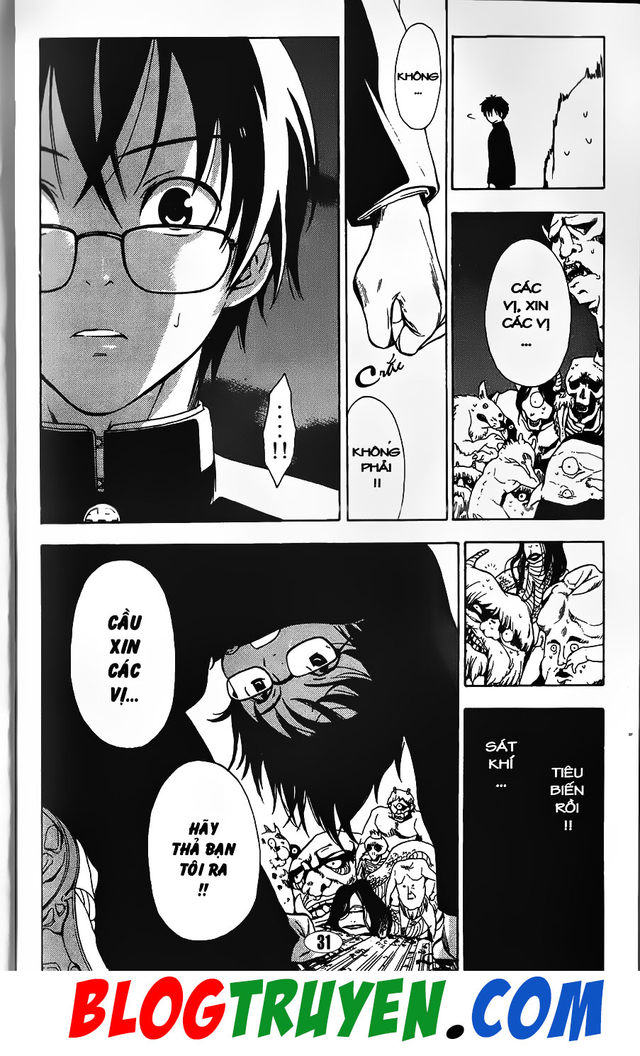 Bác Sĩ Ma Giới: Chapter 88.2