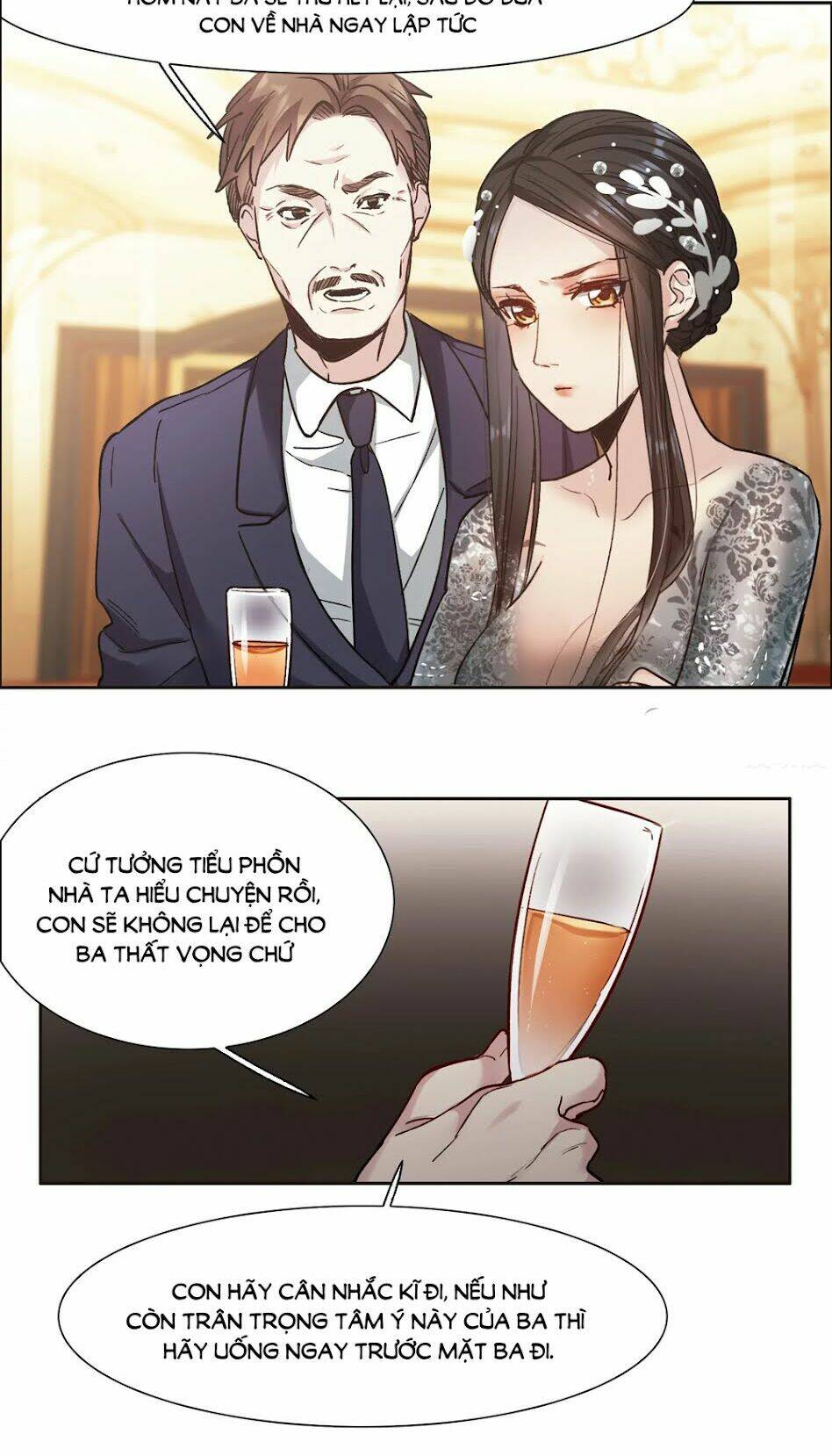 Thế Giới Đệ Nhất Cự Tinh: Chapter 12.1