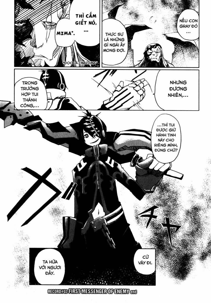 Black Rock Shooter The Game: Chapter 2