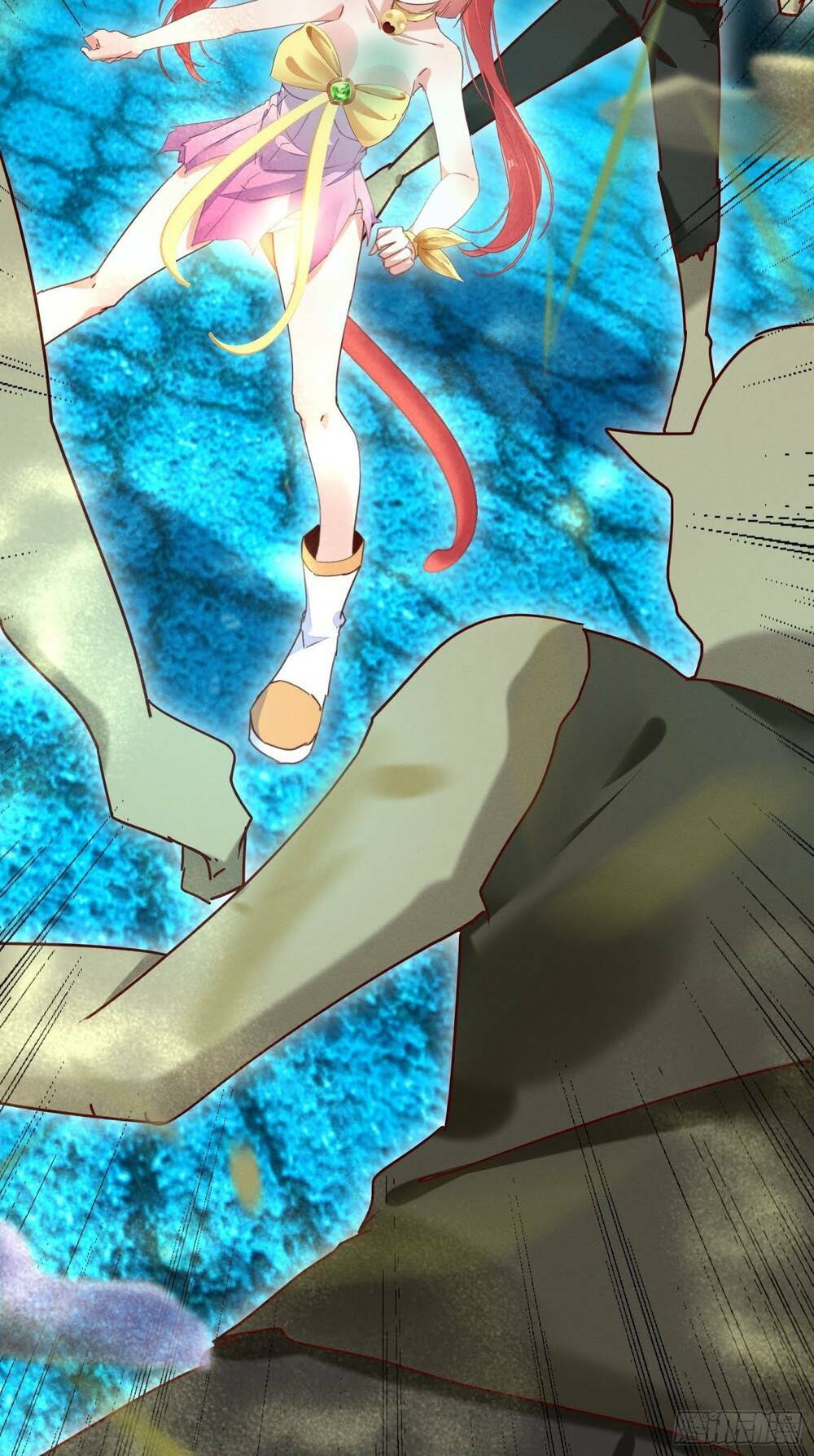 Trở Thành Đạo Sư Dũng Sĩ: Chapter 12