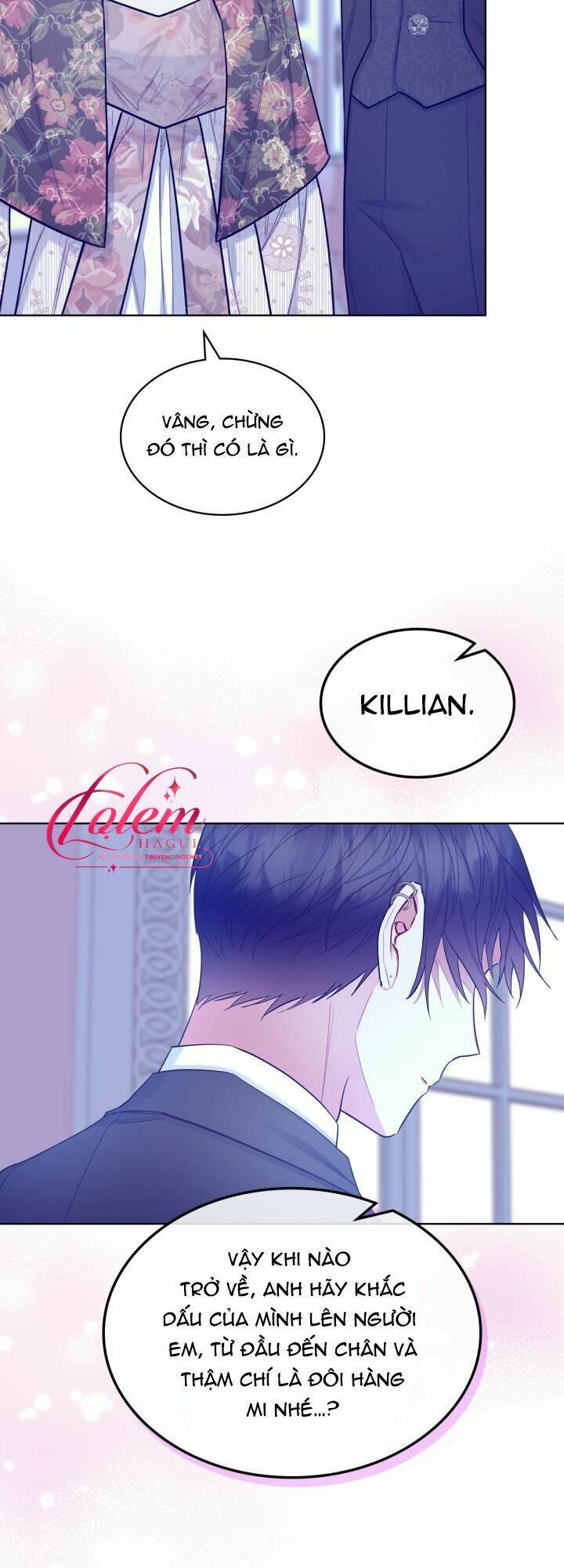 Kẻ Tạo Ra Nữ Phản Diện: Chapter 64.1