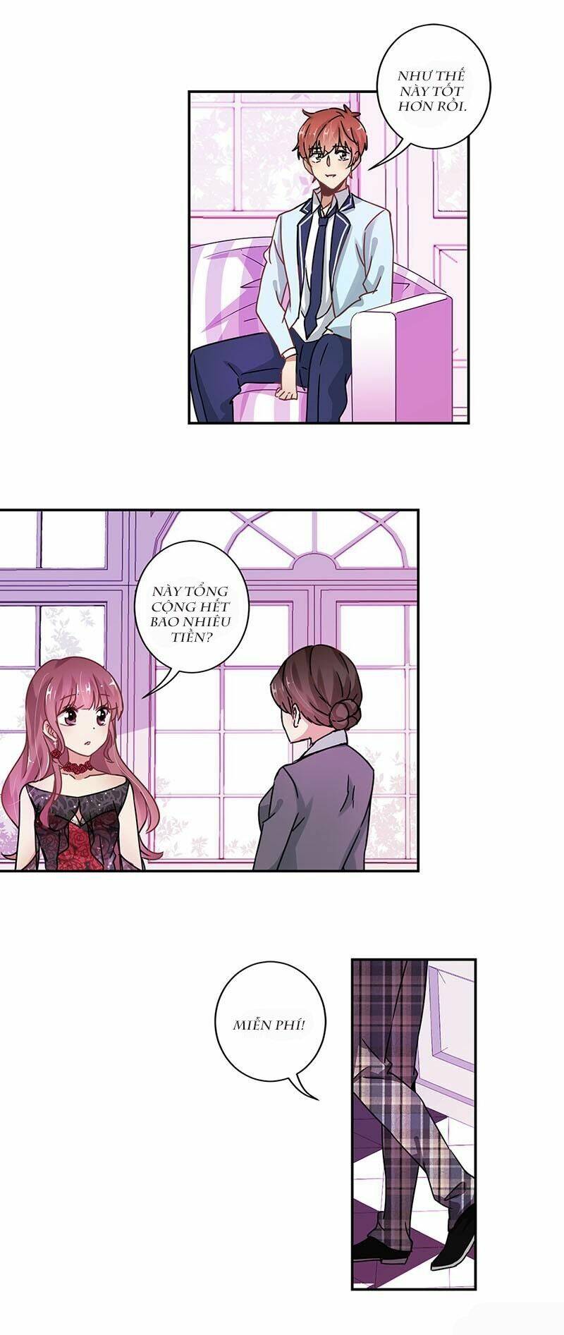 Trọng Sinh Chi Hao Môn Cường Thế Quy Lai: Chapter 82
