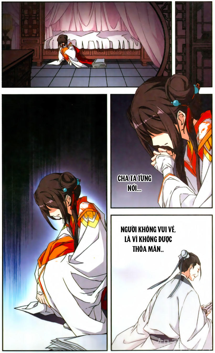 Hoa Thiên Cốt: Chapter 120.1