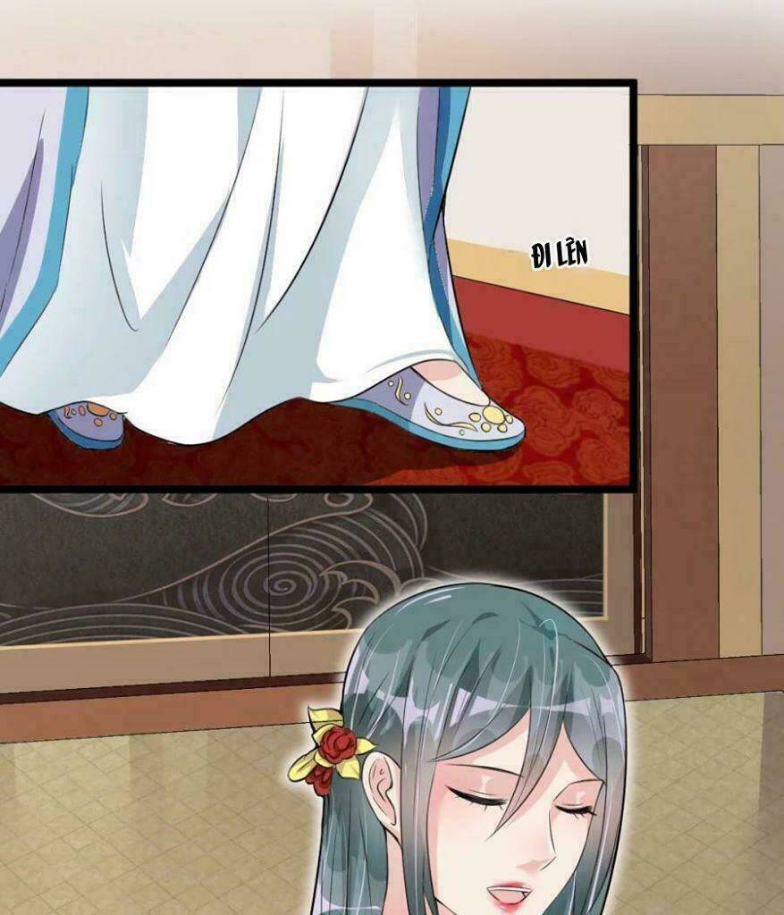 Đế Vương Sợ Vương Phi Muốn Sở Hữu Thiên Hạ: Chapter 13