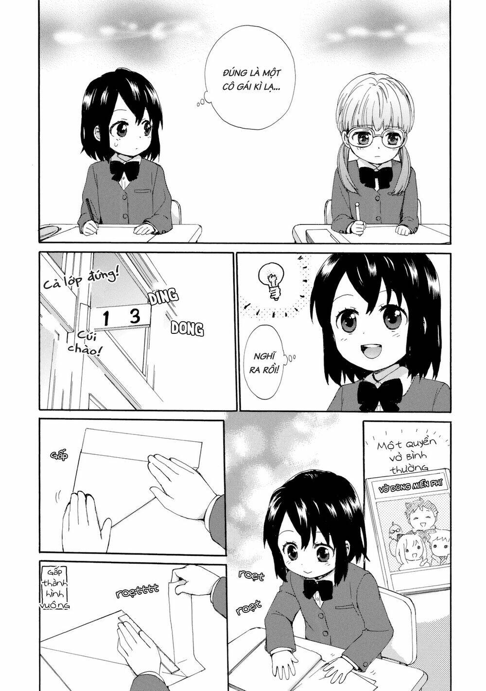 Roujoteki Shoujo Hinata-Chan: Chapter 19