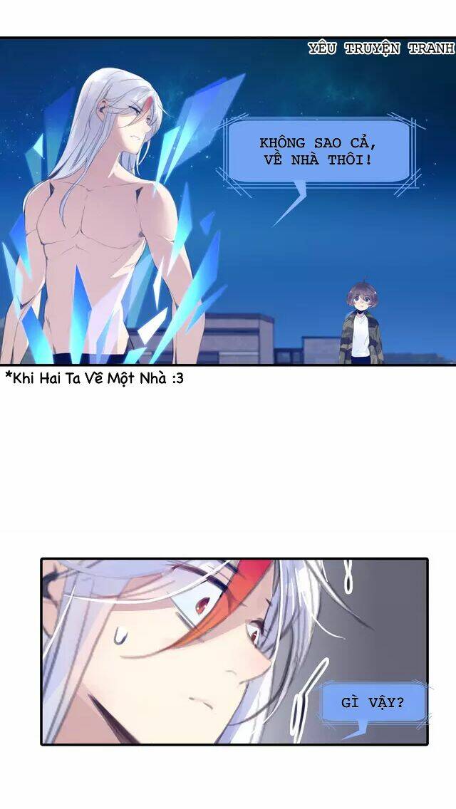 Hướng Dẫn Bảo Trì Người Máy: Chapter 19