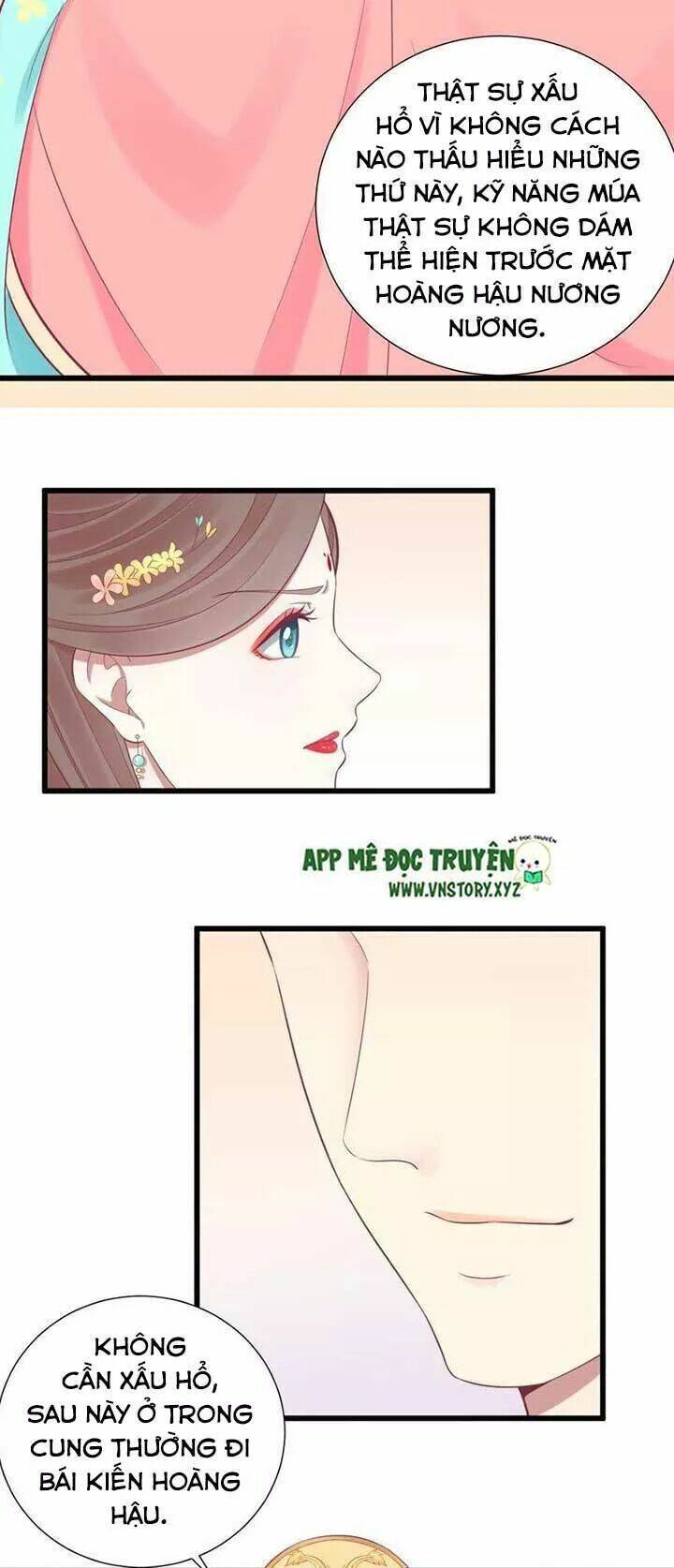 Hoàng Hậu Bận Lắm: Chapter 89