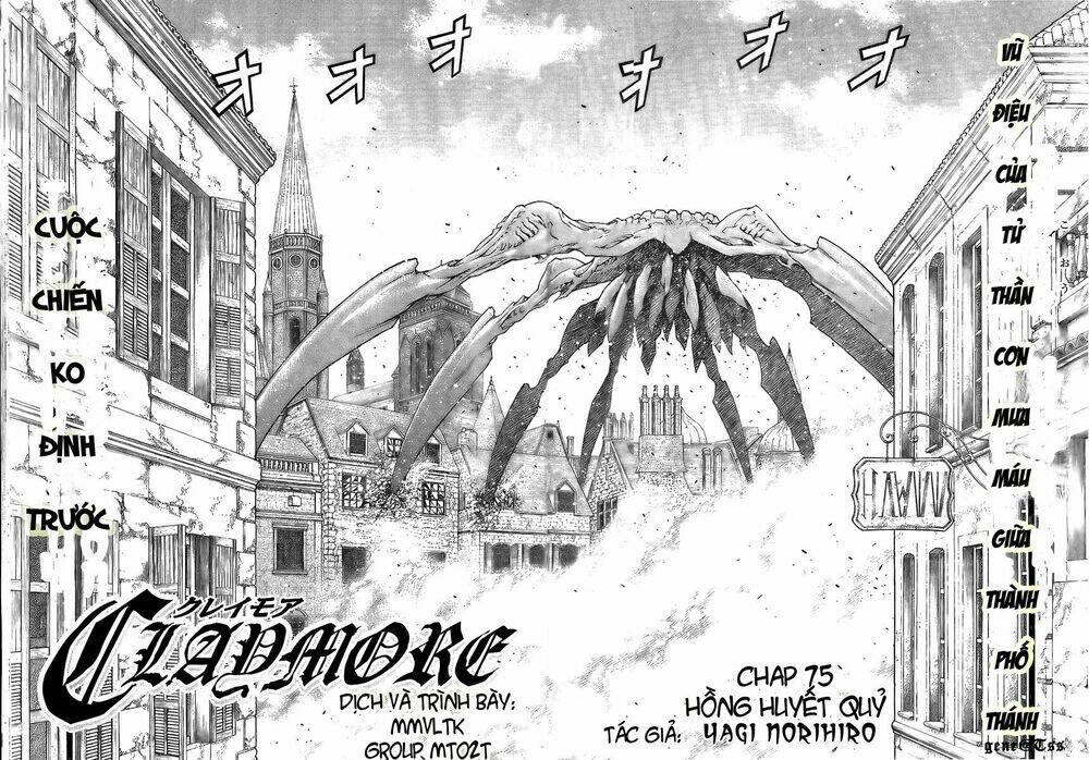 Mắt Bạc: Chapter 75