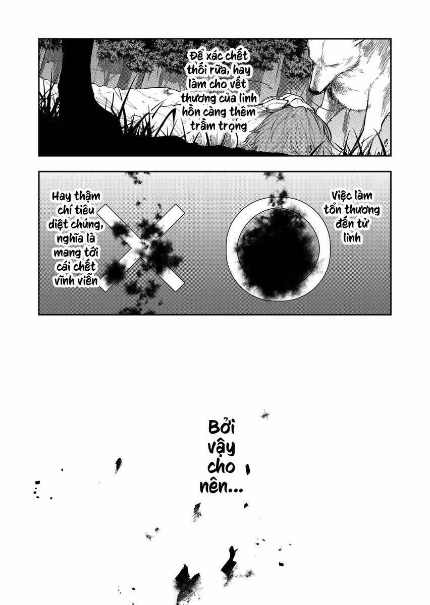 Fushi No Sougishi: Chapter 18