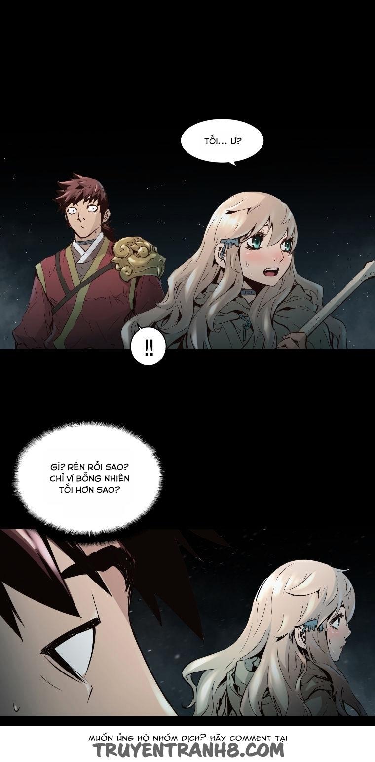 Dị Giới Tam Tuyệt: Chapter 9