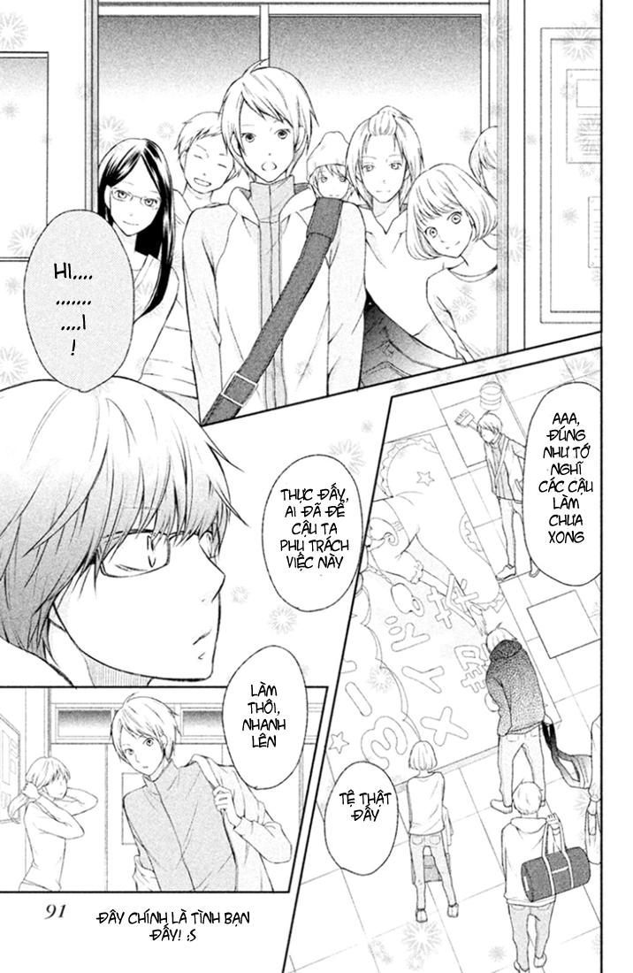 Bạn Gái 3D: Chapter 26
