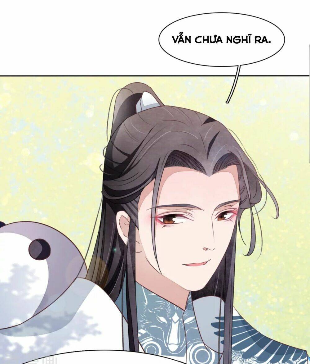 Xuyên Về Cổ Đại Làm Quốc Bảo: Chapter 30