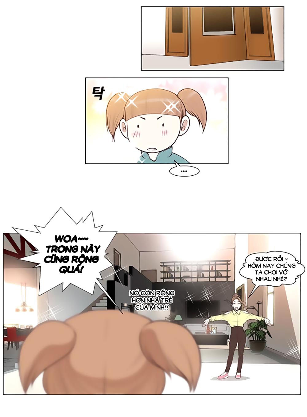 Mrs. Seonnyeo: Chapter 18