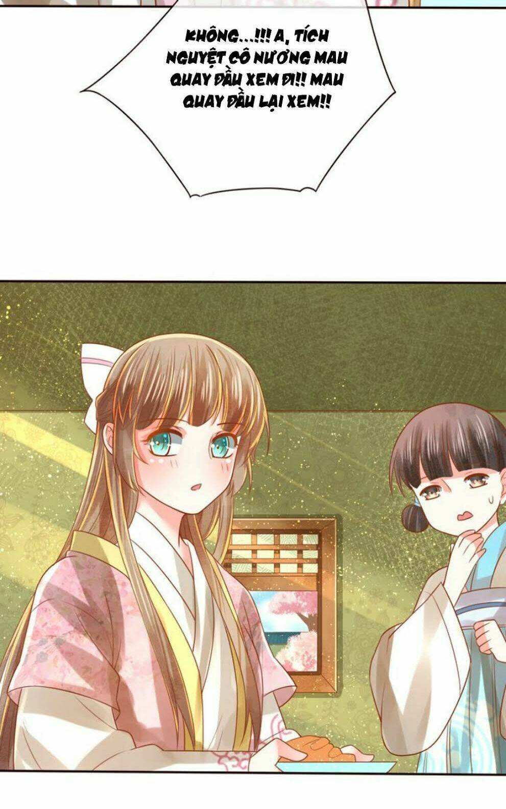 Chọc Nhầm Thượng Thần Băng Lãnh: Chapter 19