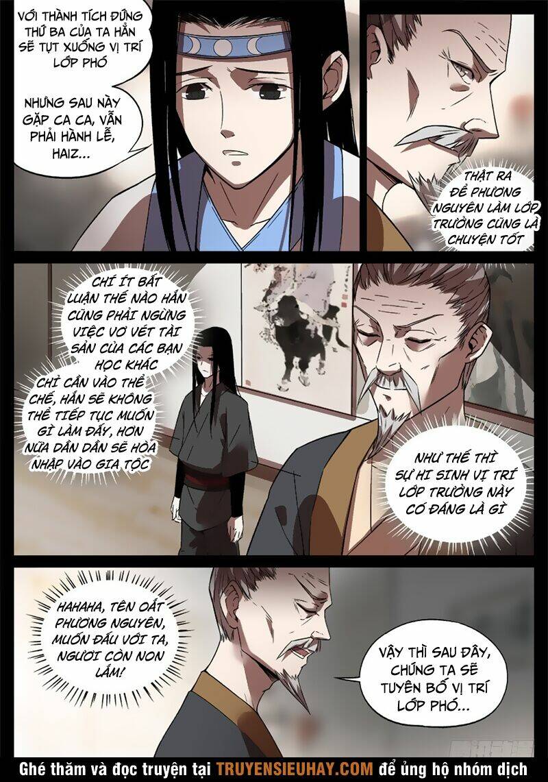 Cổ Chân Nhân: Chapter 45