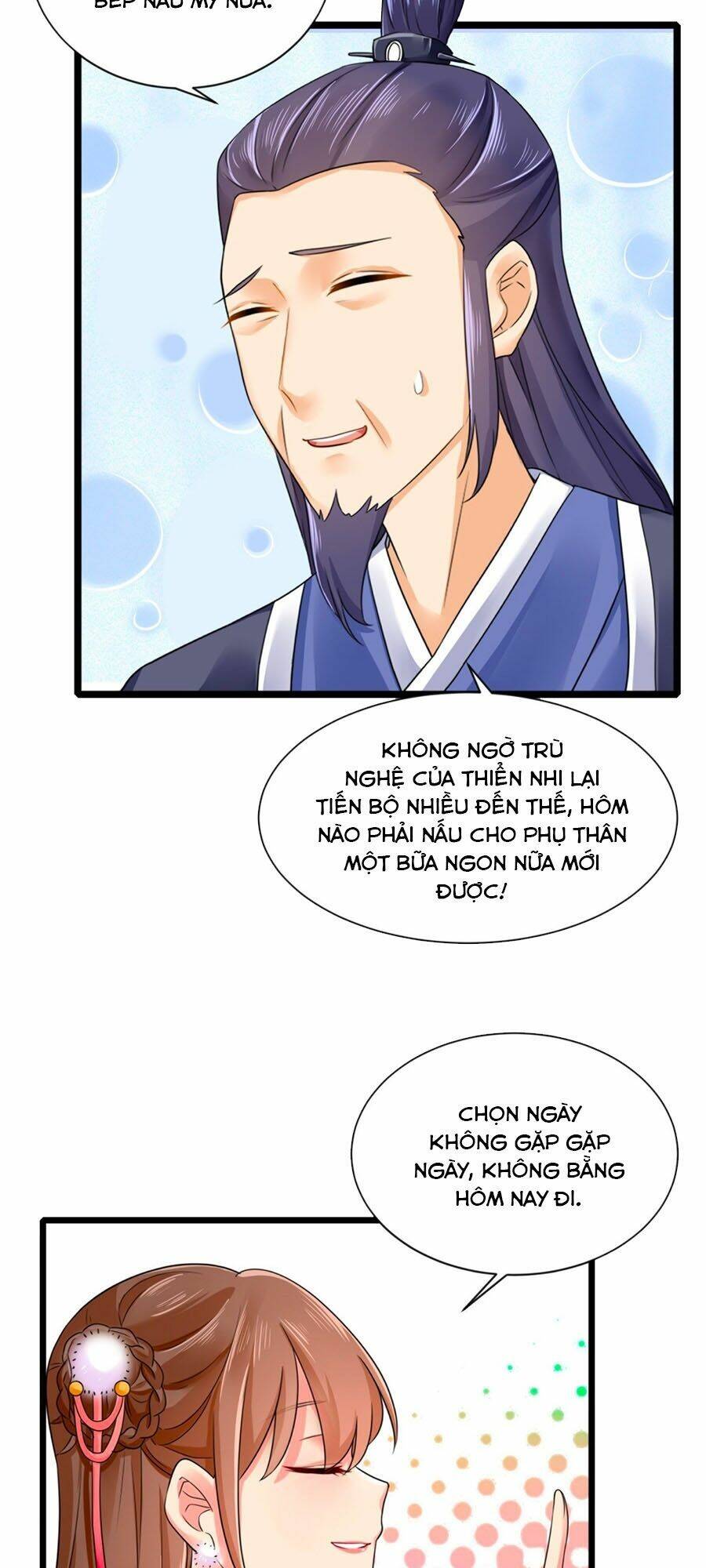 Hãn Phi Đương Gia: Lãnh Vương Xin Tự Trọng: Chapter 14