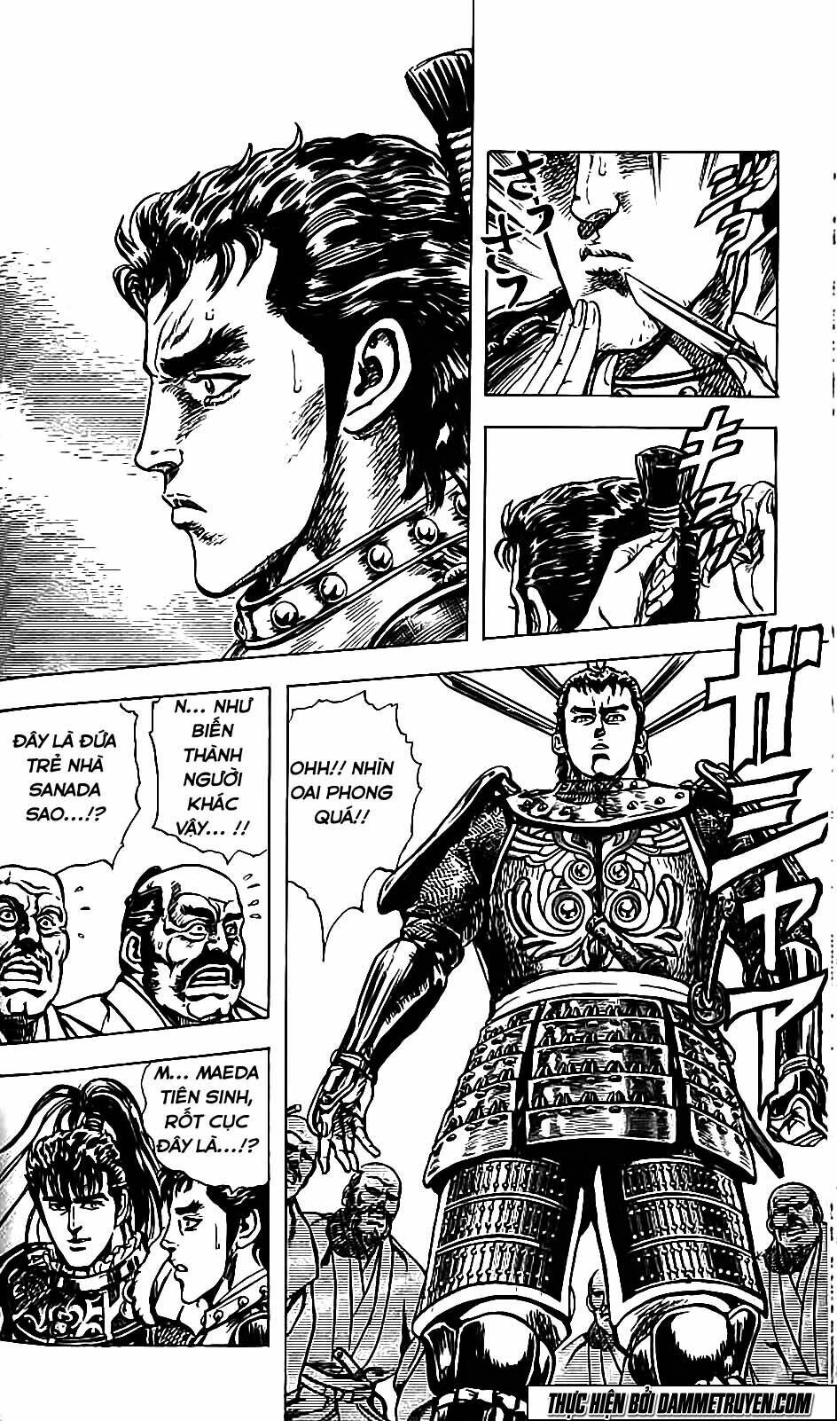 Bắc Đẩu Du Hiệp: Chapter 92