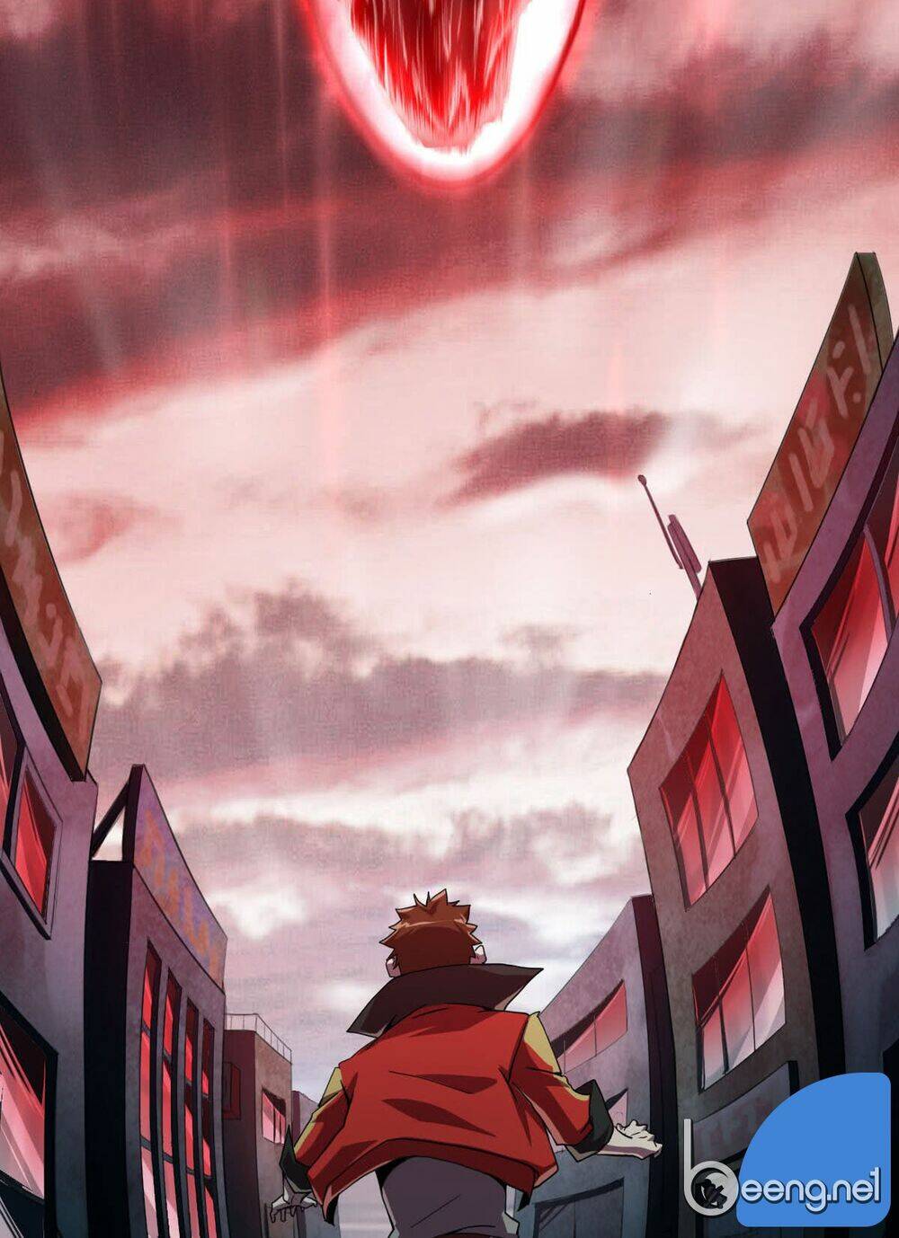 Tinh Nguyên Chi Môn: Chapter 1