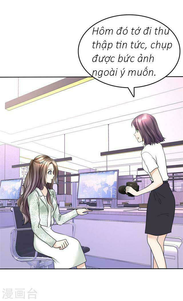 Con Đường Phản Công Của Sủng Thê: Chapter 33