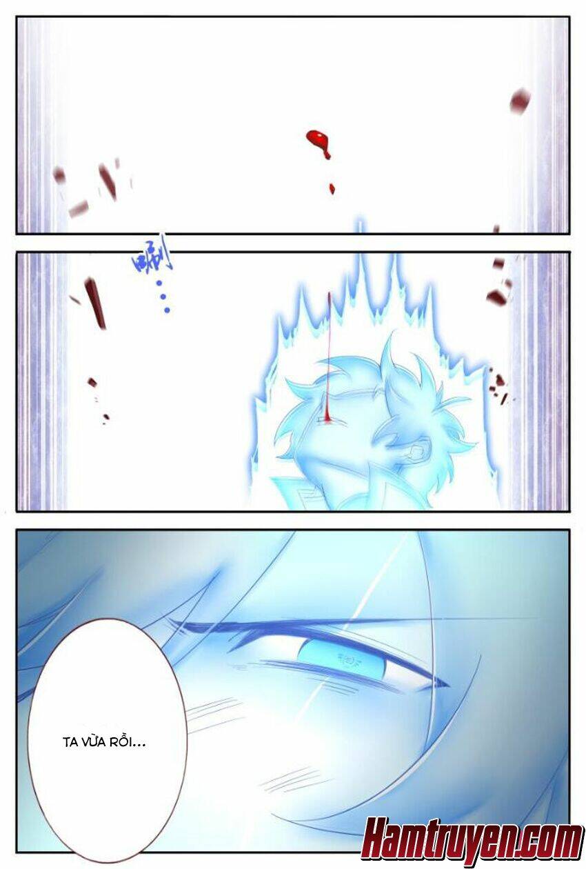 Võ Thần Không Gian: Chapter 57