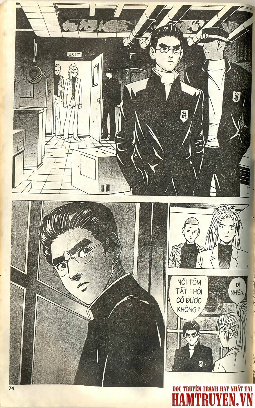 Ai Hơn Ai: Chapter 256