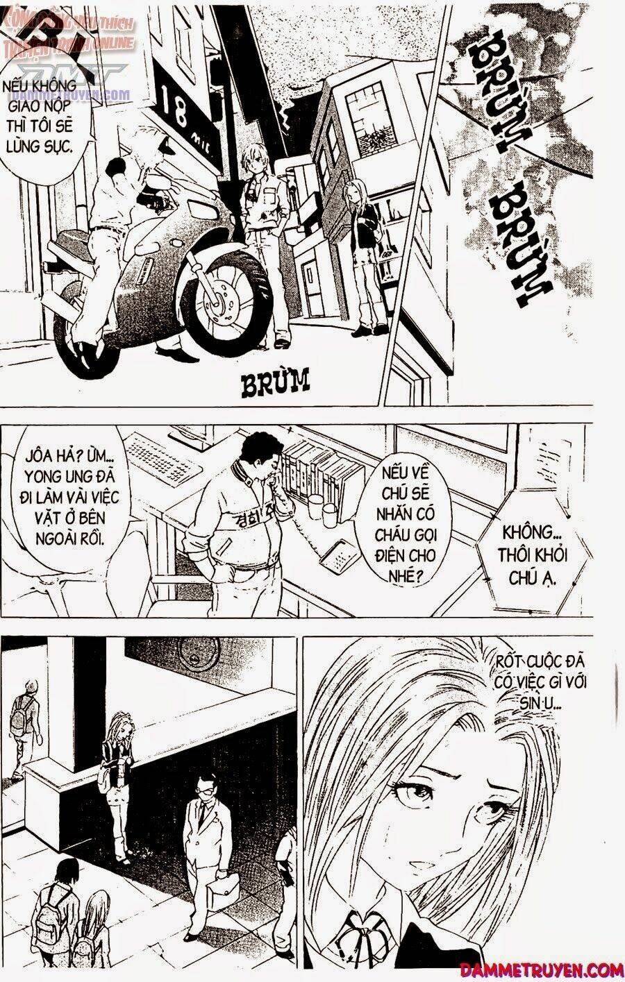 Ai Hơn Ai: Chapter 163