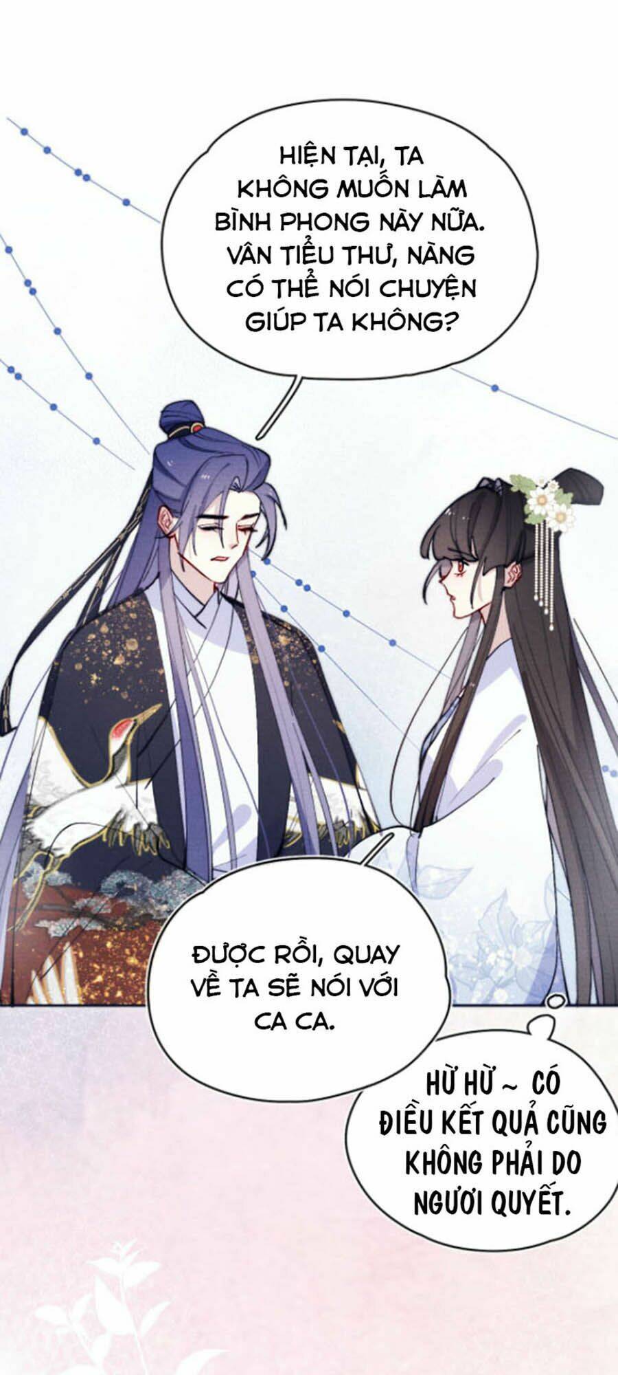 Quân Nhan Tựa Hoa Đào: Chapter 23