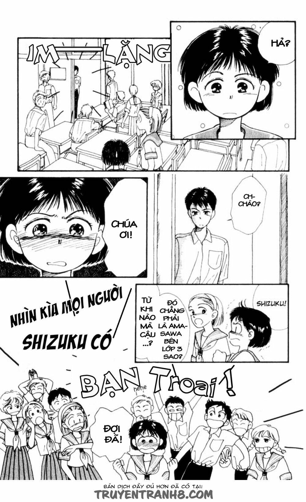 Lời Thì Thầm Từ Trái Tim: Chapter 3