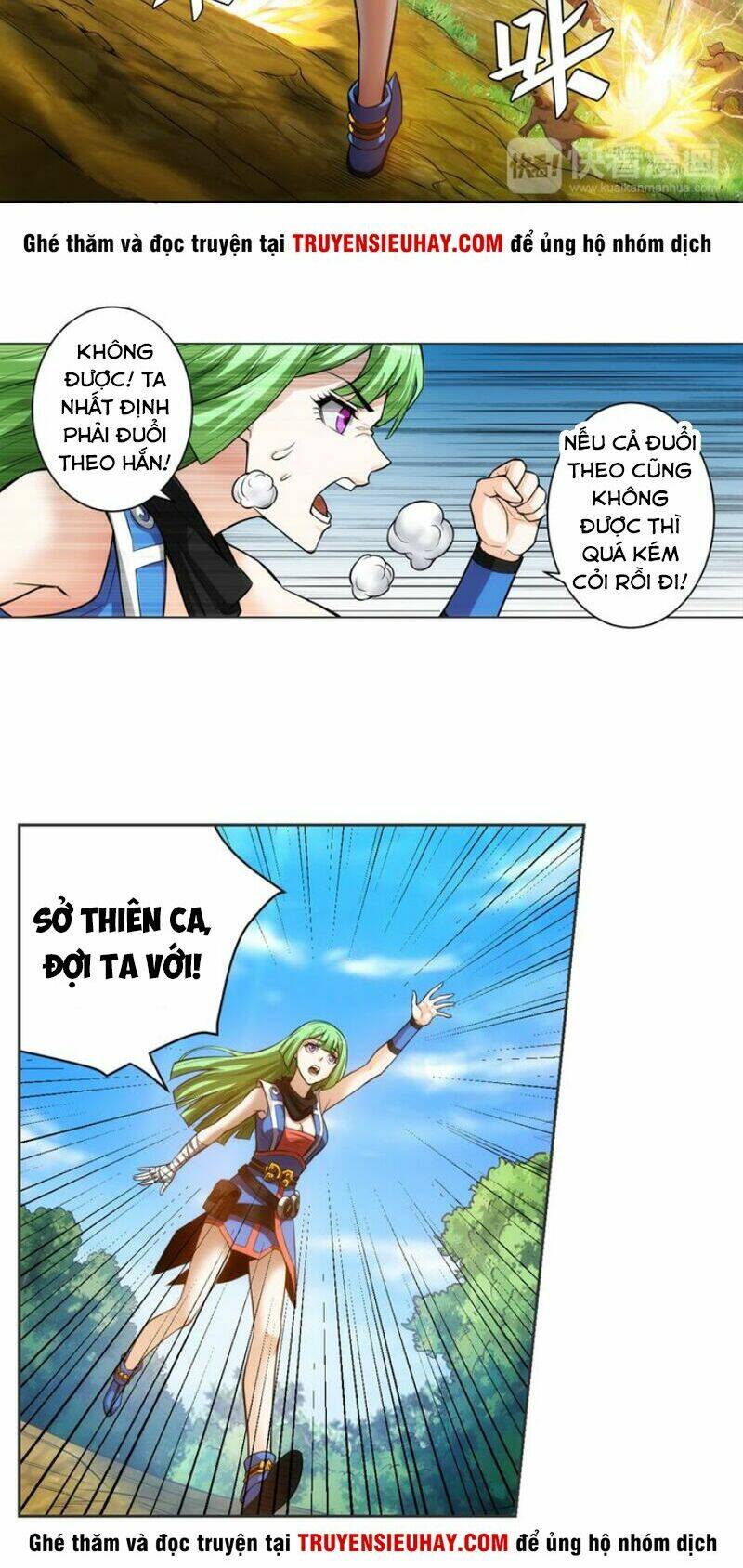 Rich Player - Người Chơi Khắc Kim: Chapter 9