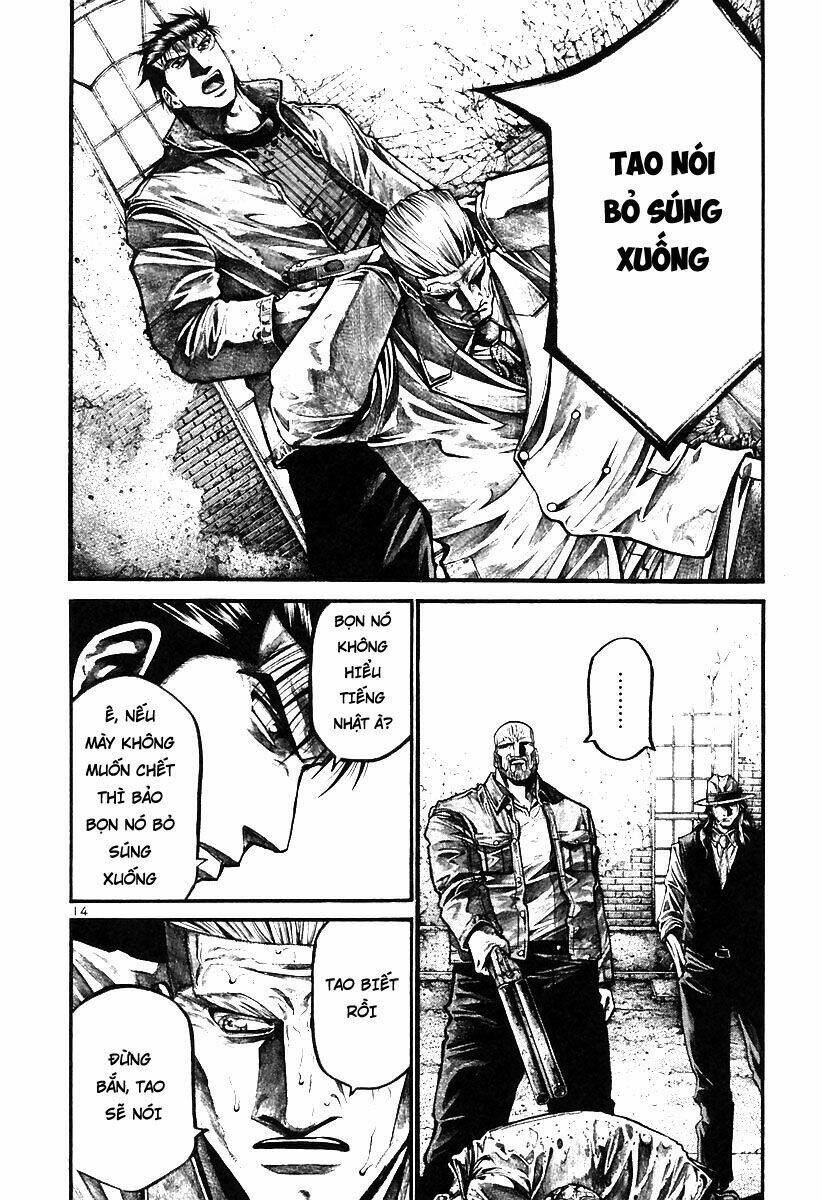 Rainbow: Chapter 184