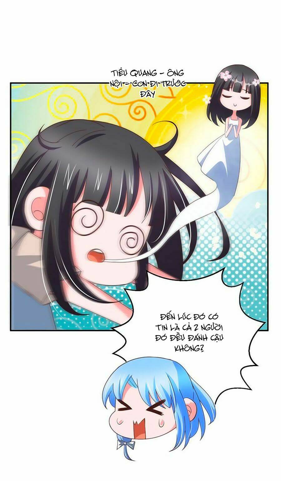 Người Yêu Khát Máu Của Tôi: Chapter 43