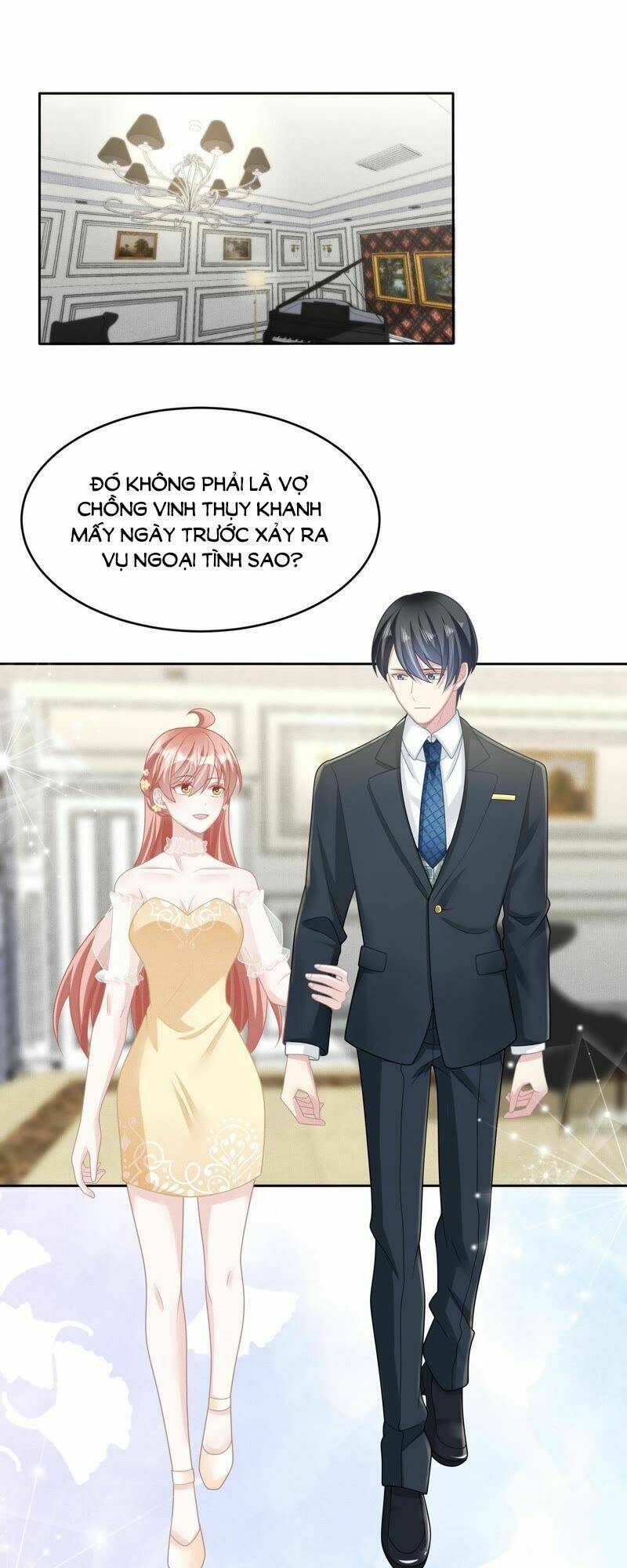 Cô Dâu Giả Tạo: Chapter 17