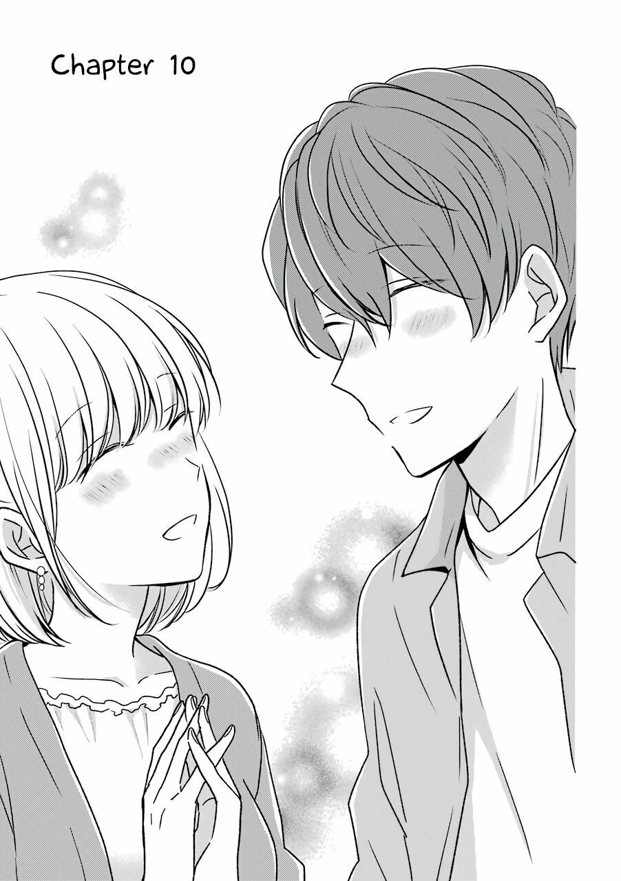 I'm Around Thirty And Finally In Love: Chapter 10