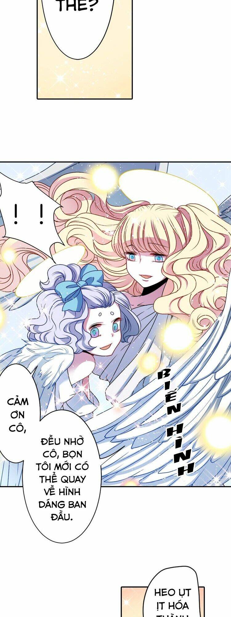 Linh Chúc Thiếu Nữ: Chapter 11