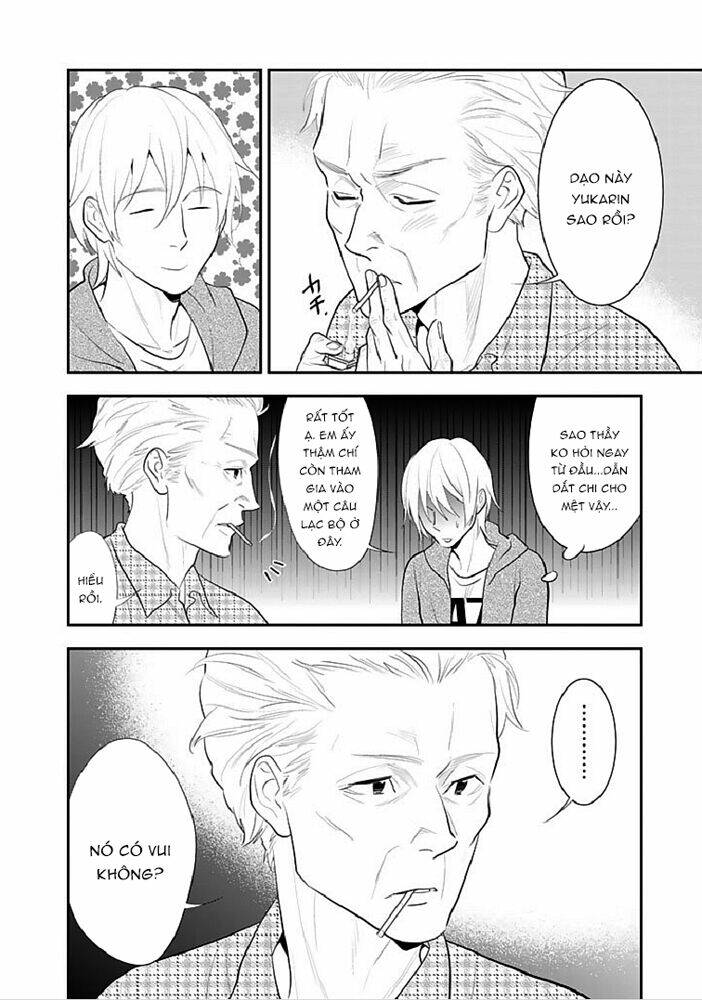 Billionaire Girl: Chapter 14