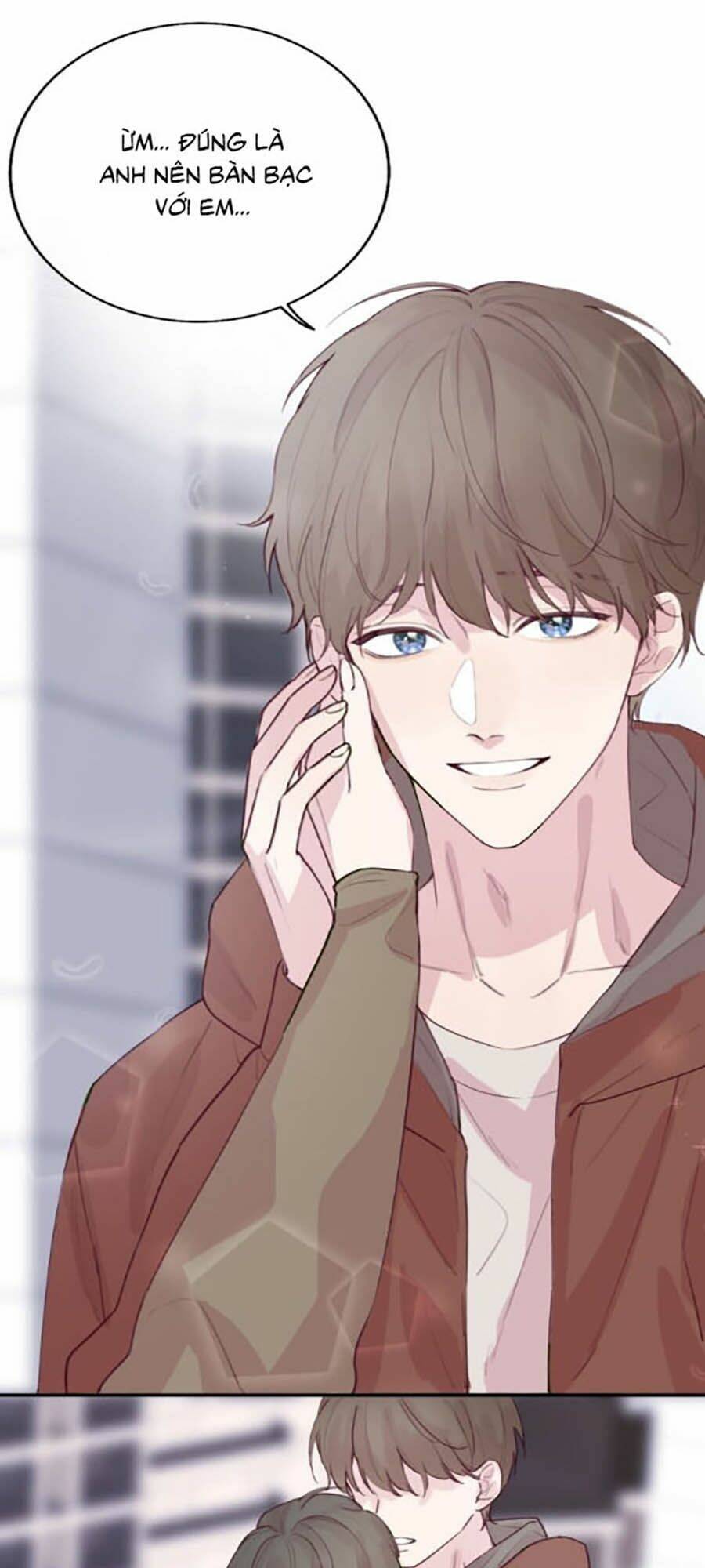 Cát Xê Người Tình Bóng Đêm: Chapter 8