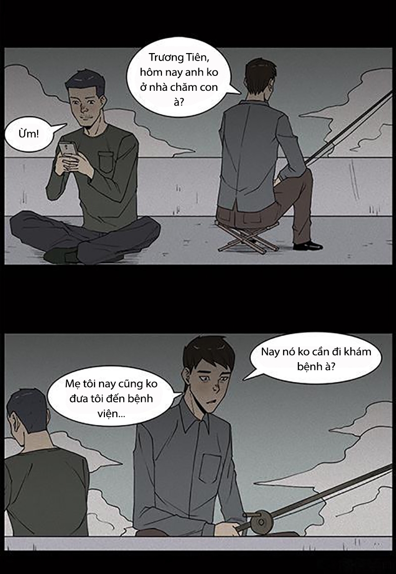 Chuyện Lạ Đêm Khuya: Chapter 44