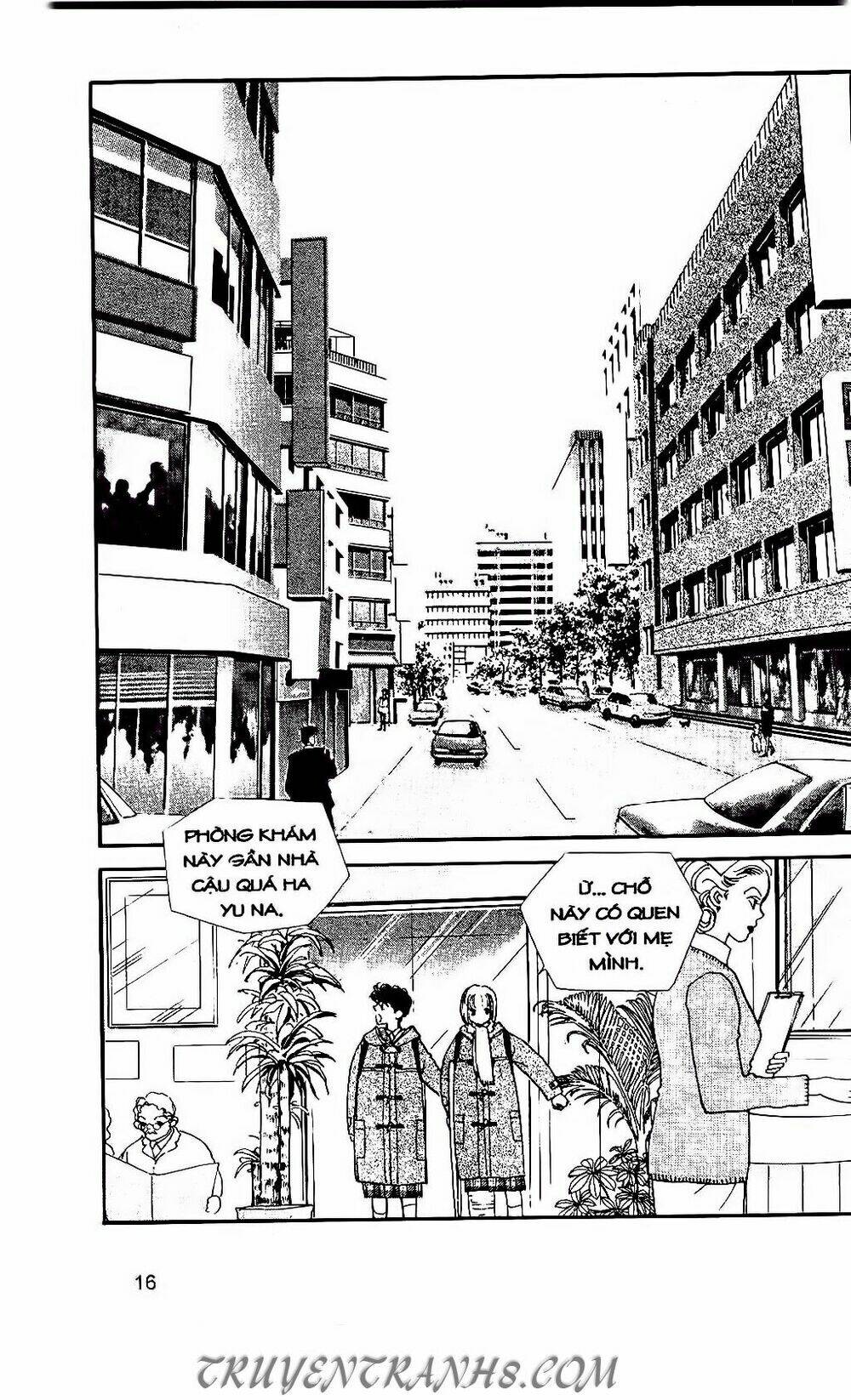 Hiệp Sĩ Nữ Hoàng: Chapter 1