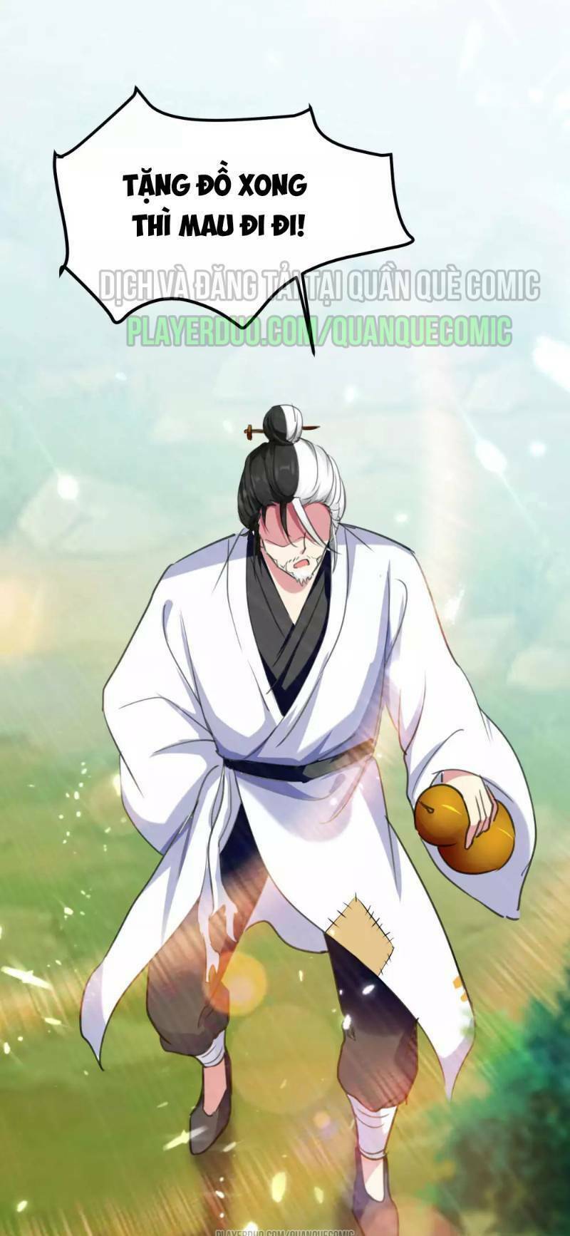 Vạn Giới Tiên Vương: Chapter 20