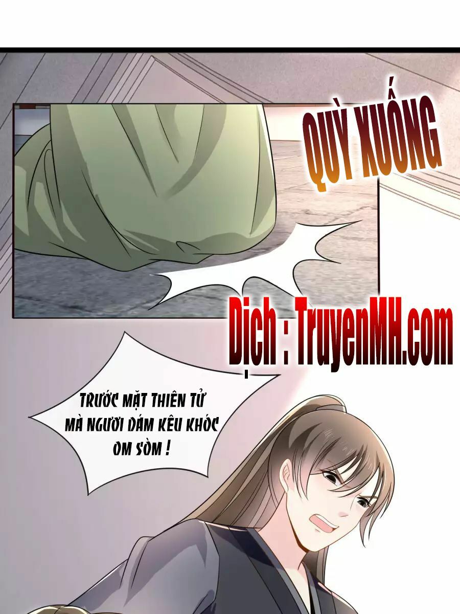 Lãnh Cung Phế Hậu Muốn Nghịch Thiên: Chapter 26