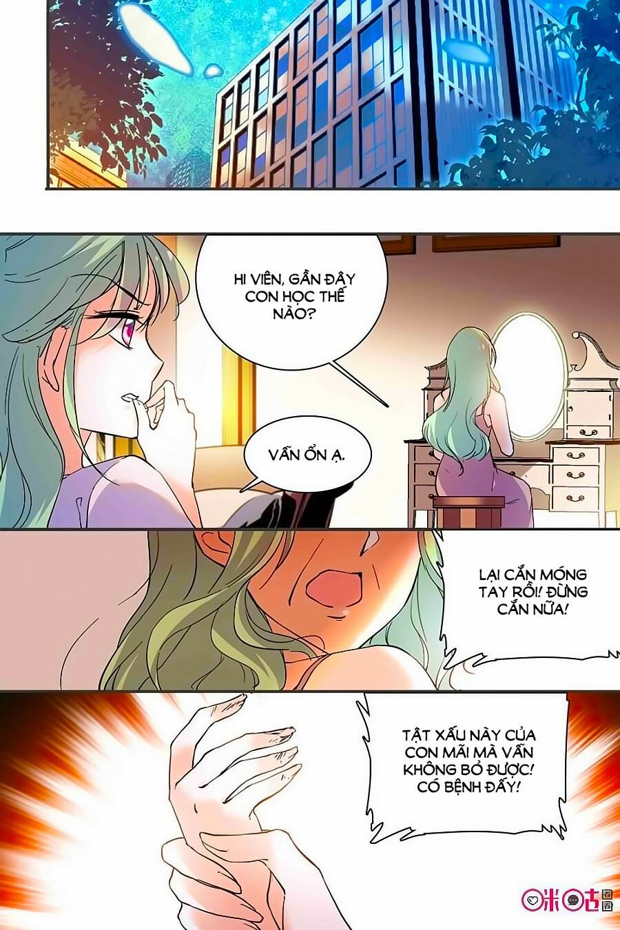 Thanh Ninh Chi Hạ: Chapter 316