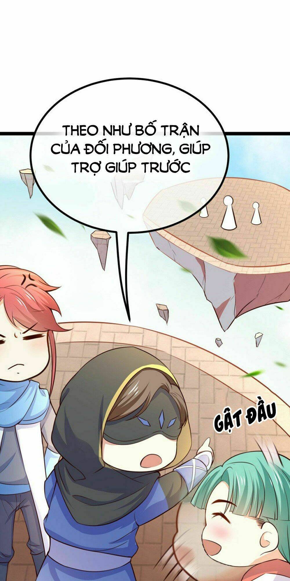 Boss Của Tôi Là Đại Thần: Chapter 86