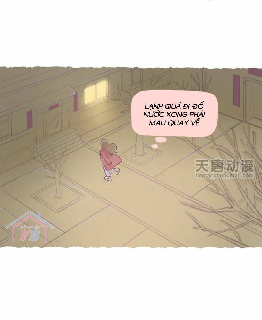 Anh Không Thích Thế Giới Này, Anh Chỉ Thích Em: Chapter 3