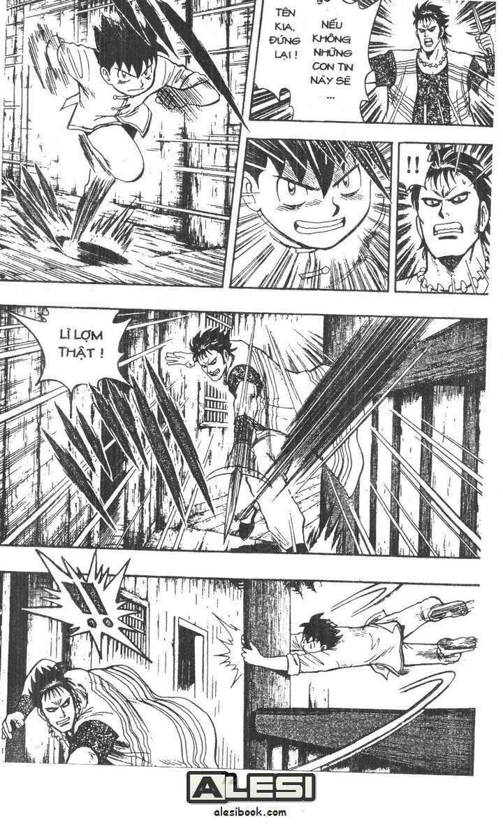 Thời Niên Thiếu Của Hoàng Phi Hồng: Chapter 10