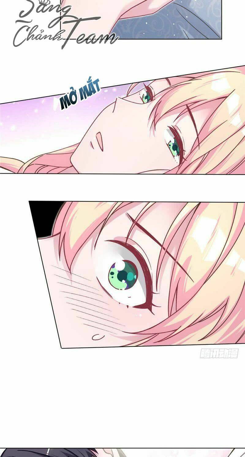 Trời Ban Cho Nam Thần Daddy: Chapter 26