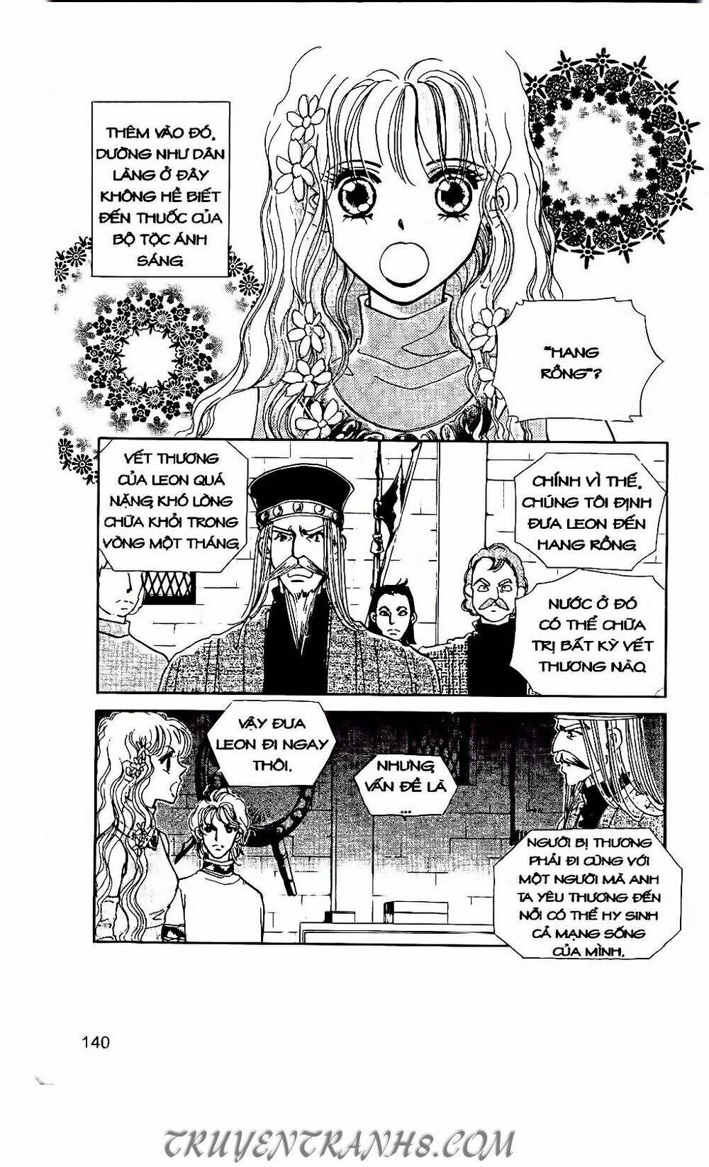 Hiệp Sĩ Nữ Hoàng: Chapter 42