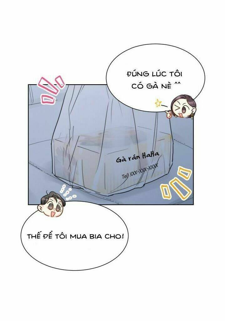Hẹn Hò Nơi Công Sở: Chapter 23