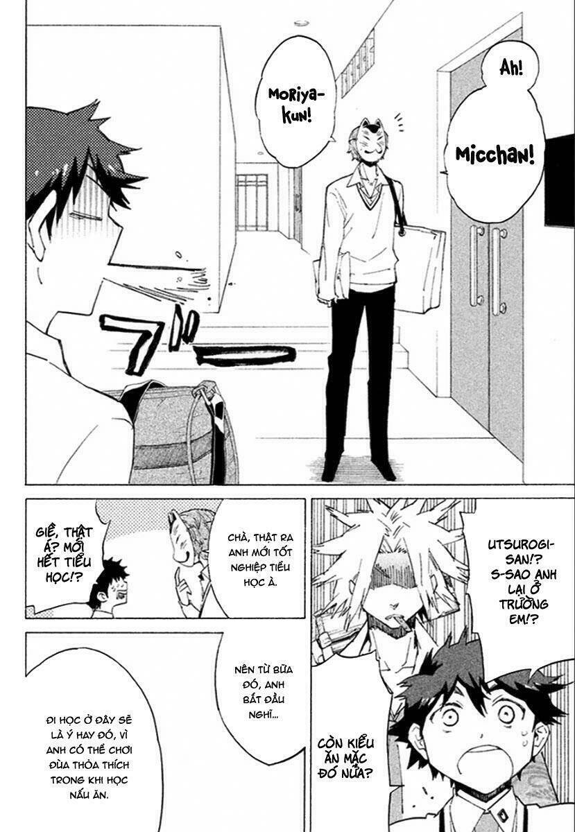 Hell\’s Kitchen: Chapter 41