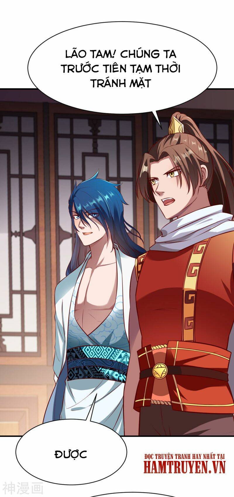 Chiến Đỉnh: Chapter 189