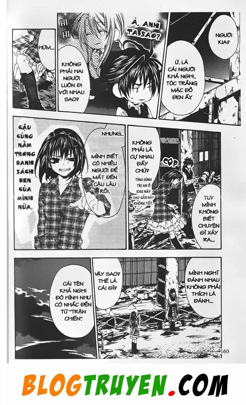Đại Chiến Bóng Tối: Chapter 8